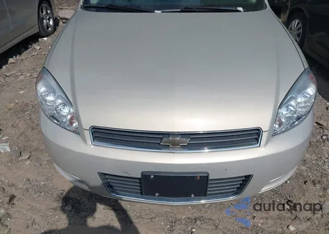 2008 Chevrolet Impala Ls z USA, uszkodzony, nr VIN 2G1WB58K989262083